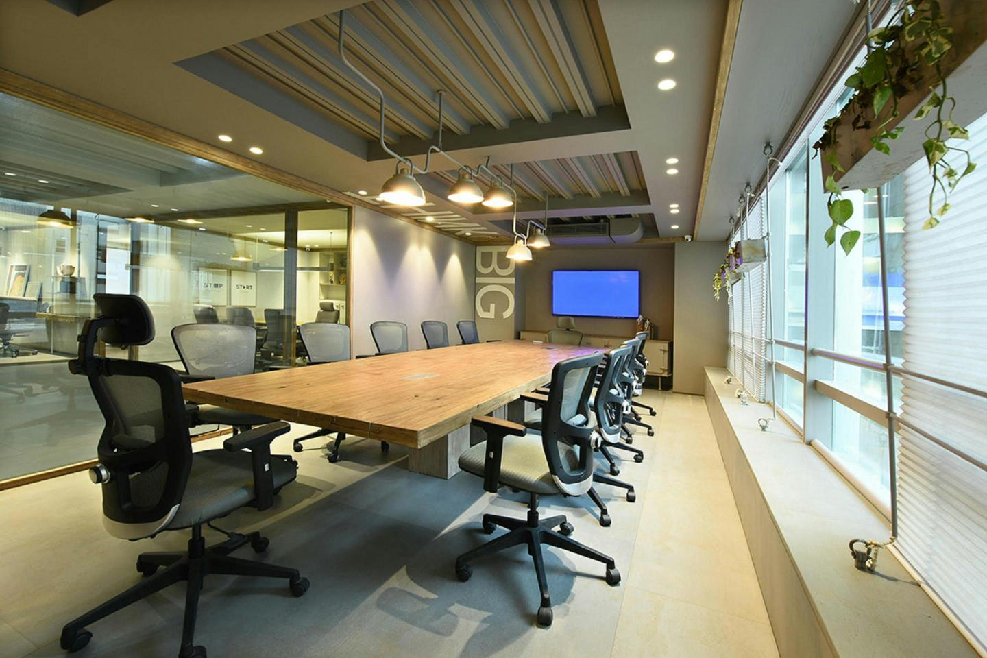 Conference Rooms